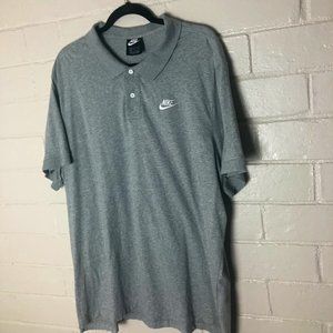 Nike Sportswear Matchup Short Sleeve Polo Shirt XL